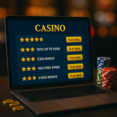 Ranking casinos with the best deals and safe play