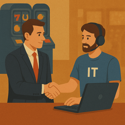 How to choose an IT partner for the development of a casino or betting platform